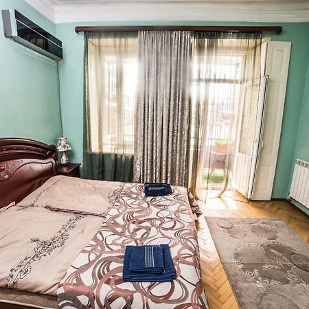 Gold District Apartment Tiflis Exterior foto