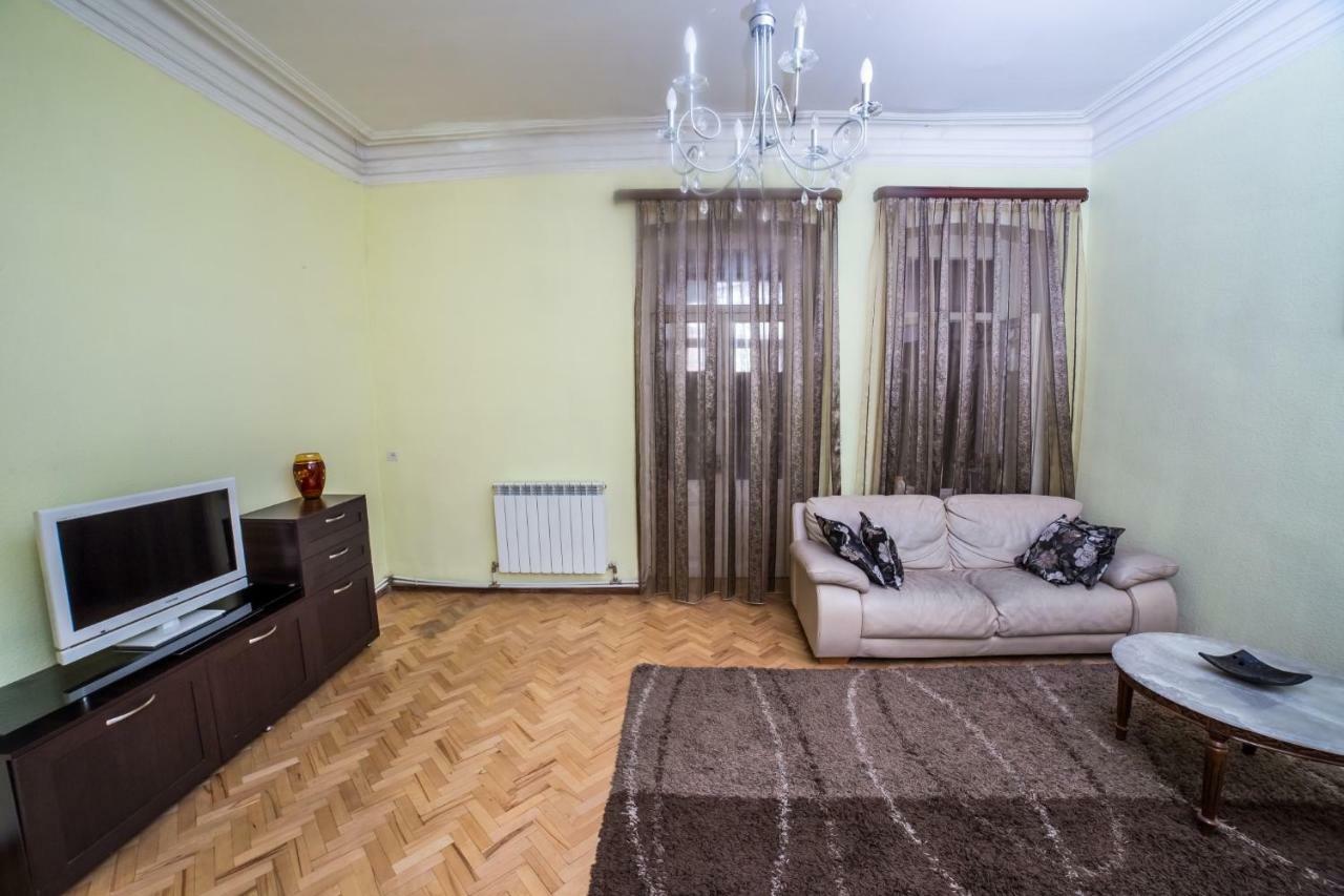 Gold District Apartment Tiflis Exterior foto