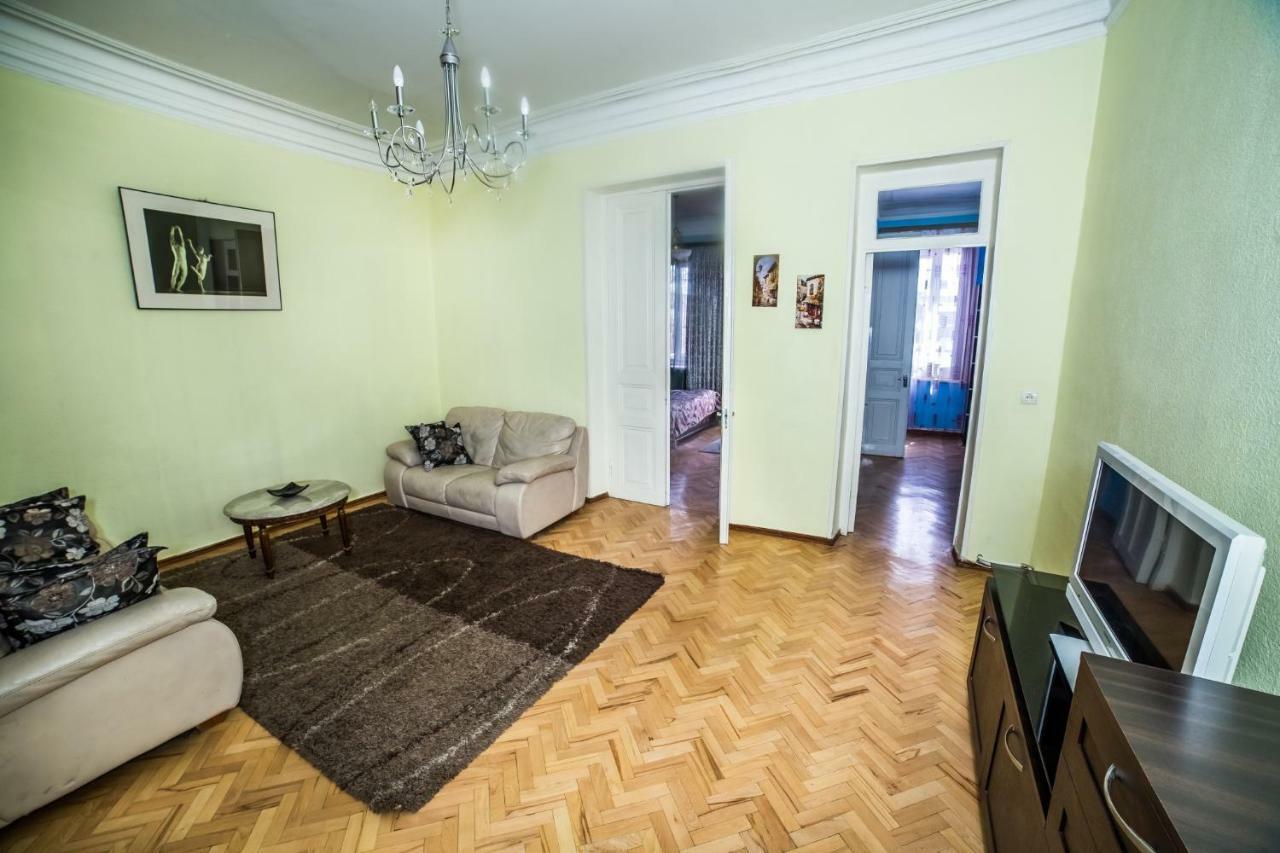 Gold District Apartment Tiflis Exterior foto
