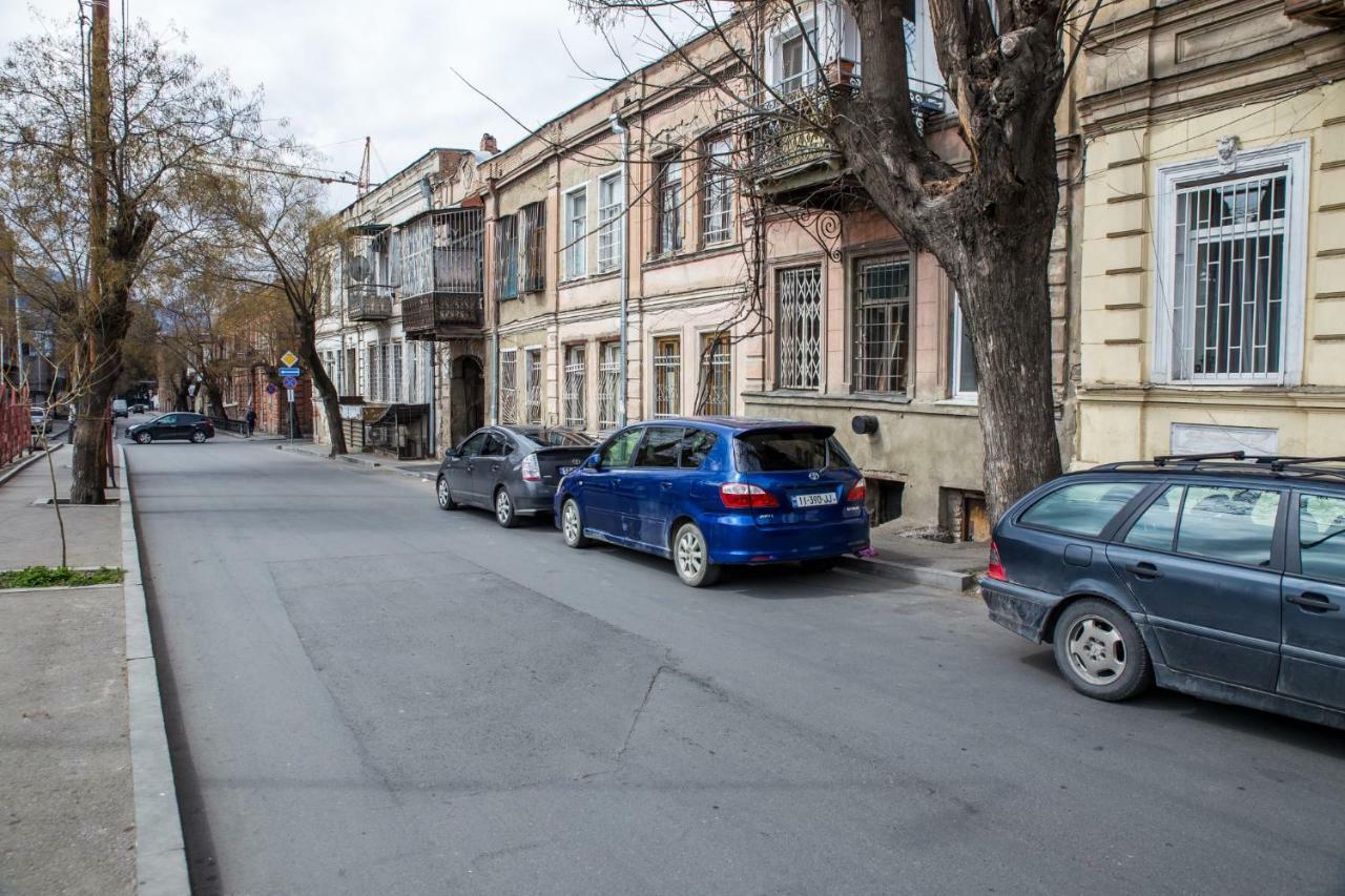 Gold District Apartment Tiflis Exterior foto