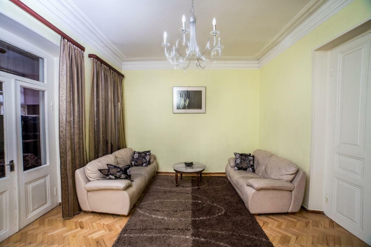 Gold District Apartment Tiflis Exterior foto