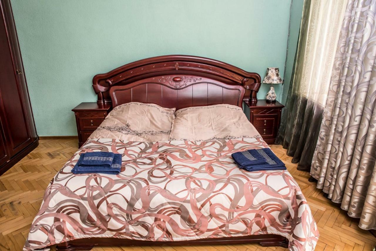 Gold District Apartment Tiflis Exterior foto