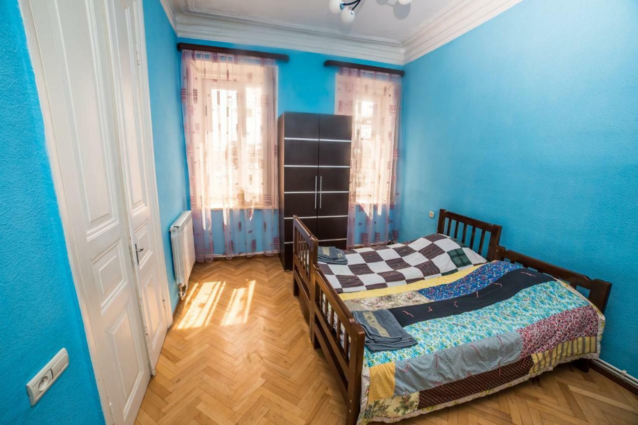 Gold District Apartment Tiflis Exterior foto