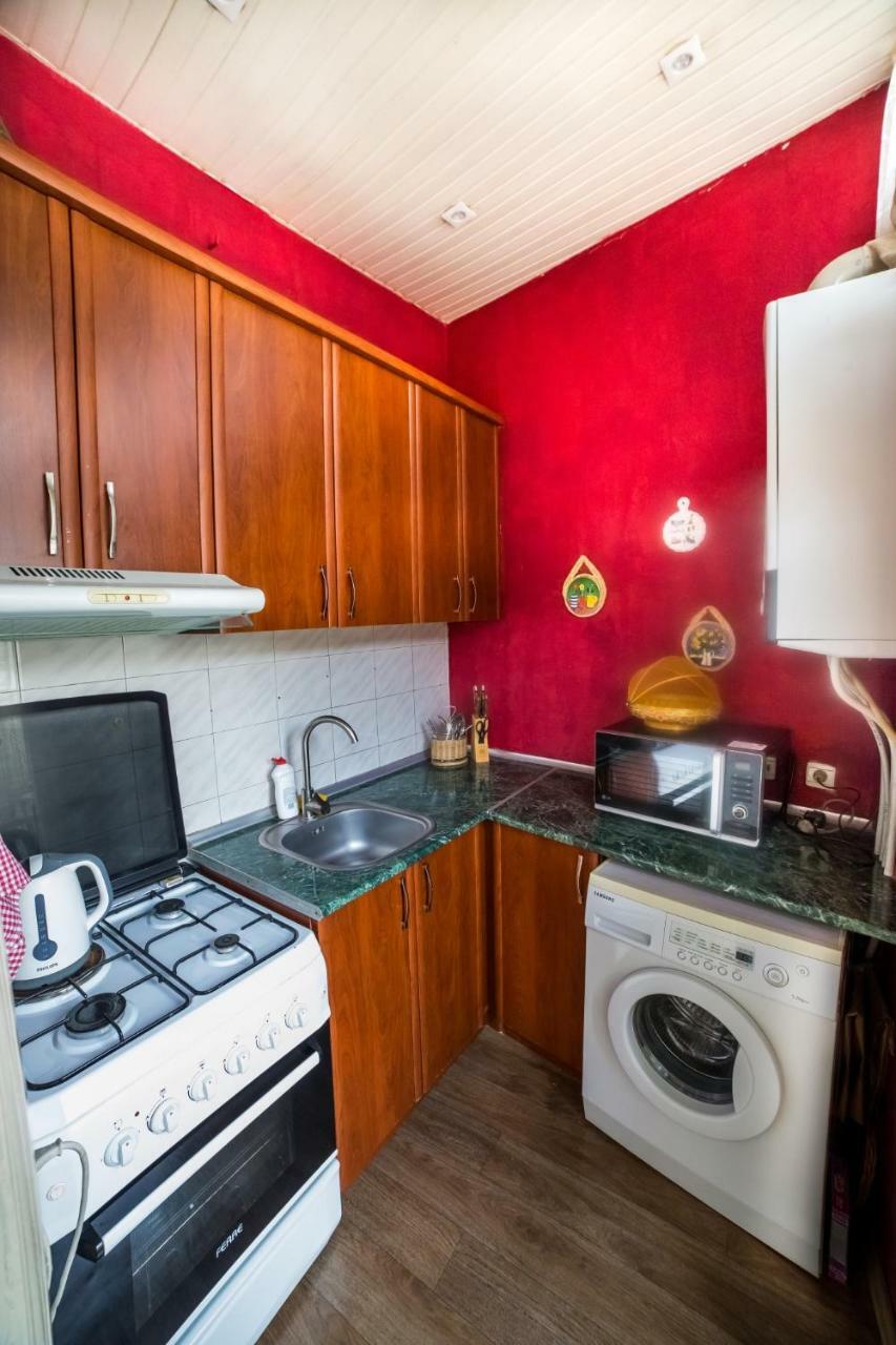 Gold District Apartment Tiflis Exterior foto