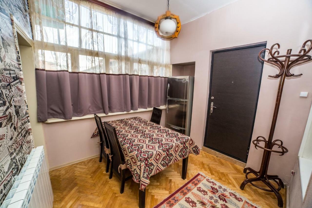Gold District Apartment Tiflis Exterior foto