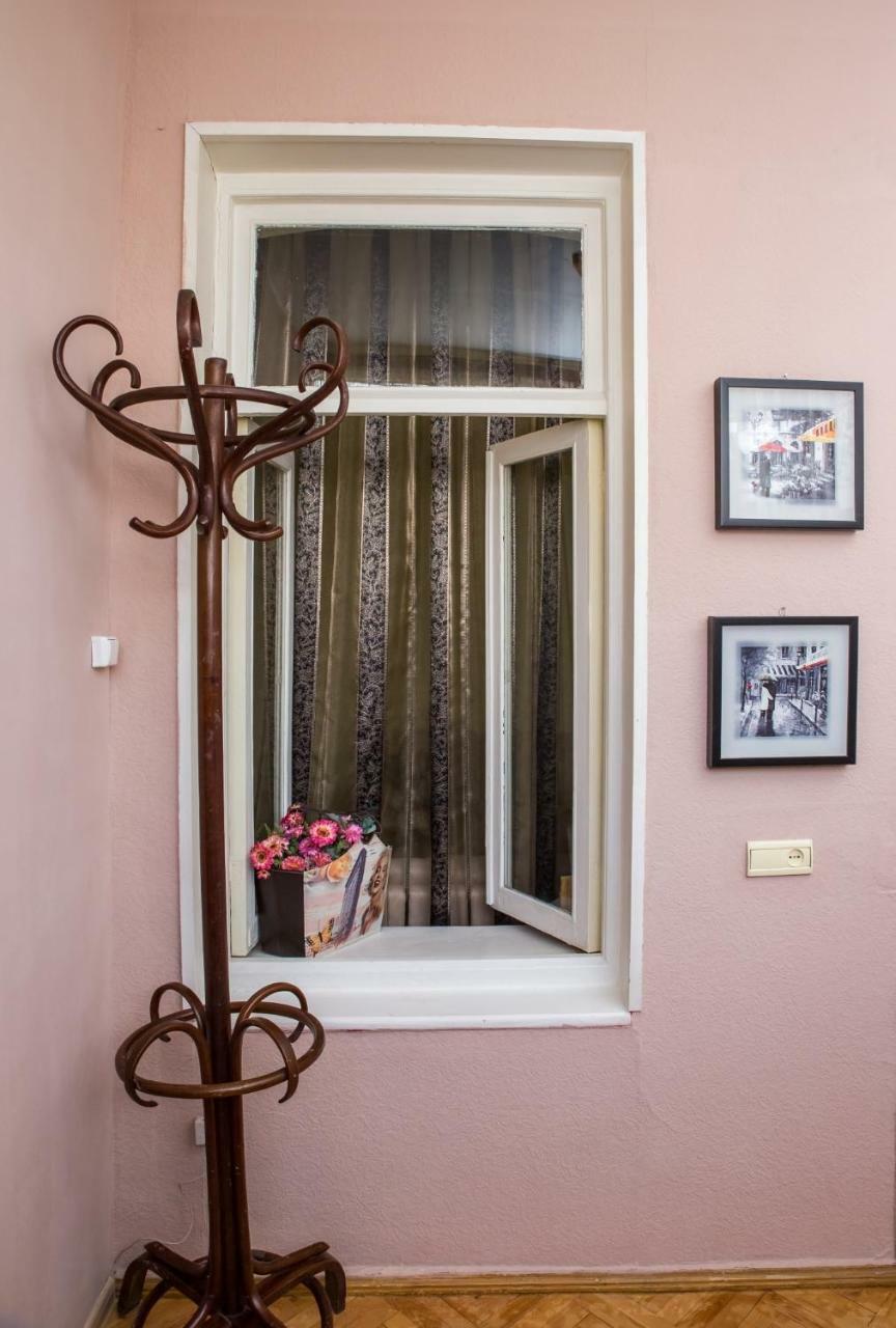 Gold District Apartment Tiflis Exterior foto
