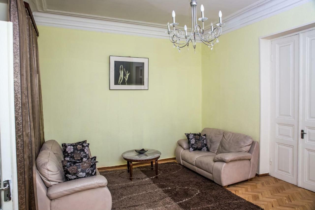Gold District Apartment Tiflis Exterior foto
